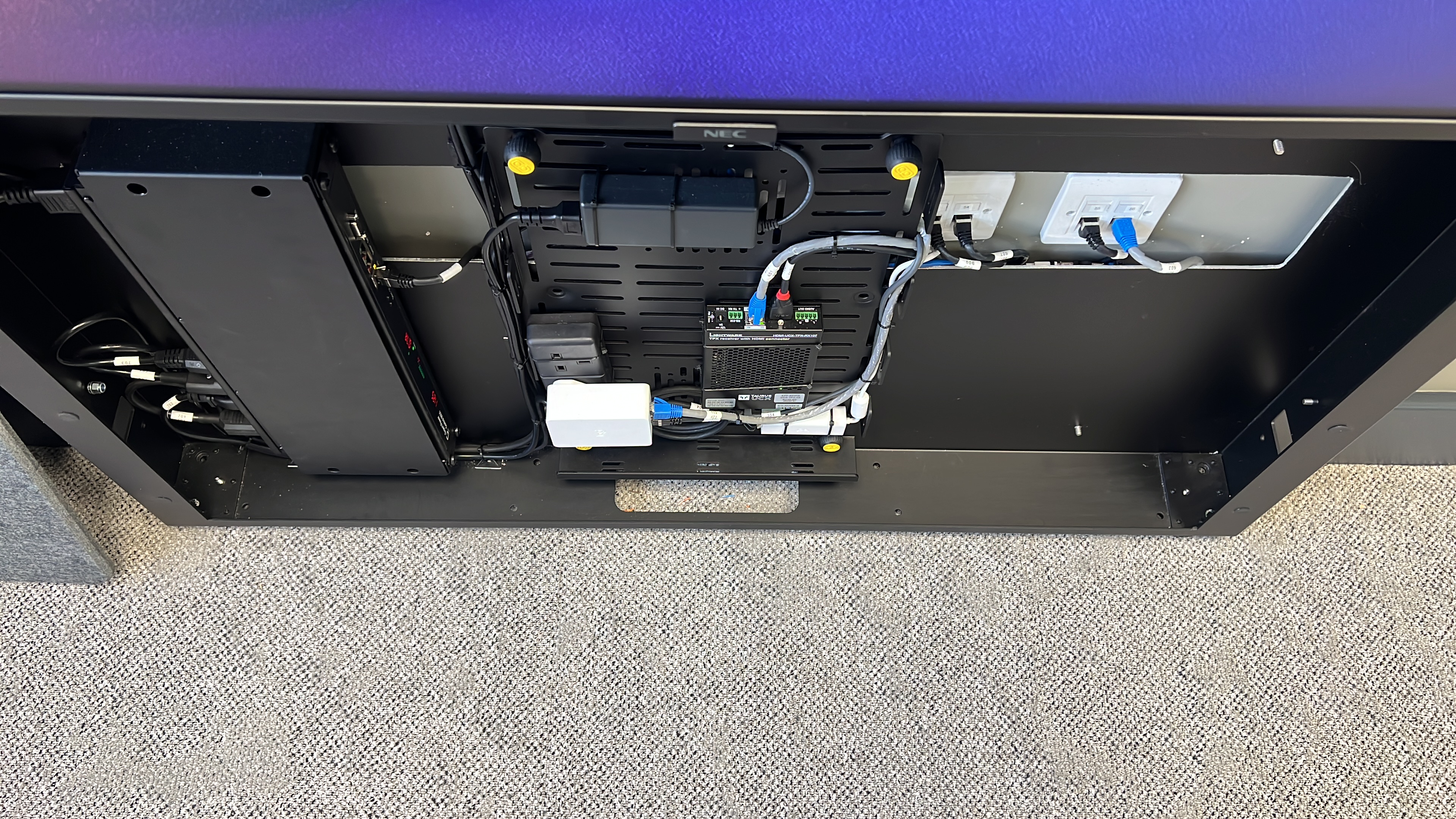 Rack Build